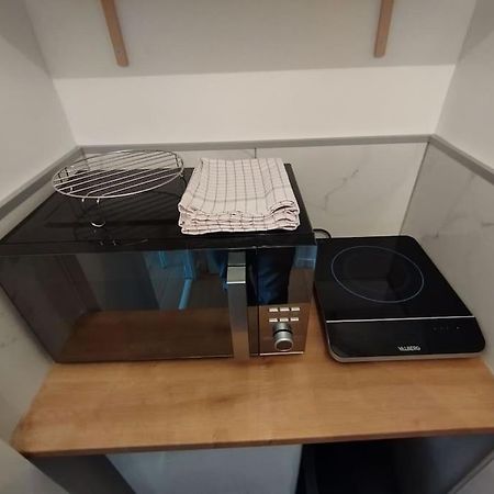 Le Ptit Nid De Louviers Tv/Fibre Appartement Buitenkant foto