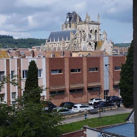 Le Ptit Nid De Louviers Tv/Fibre Appartement Buitenkant foto