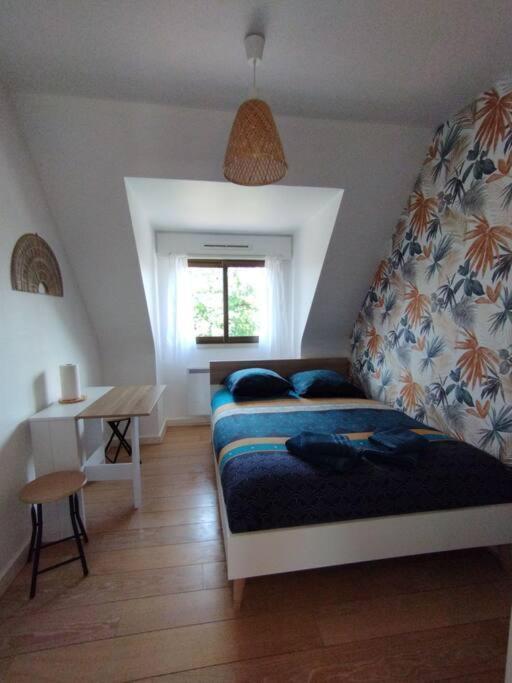 Le Ptit Nid De Louviers Tv/Fibre Appartement Buitenkant foto