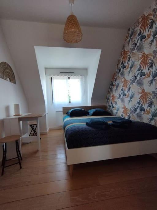 Le Ptit Nid De Louviers Tv/Fibre Appartement Buitenkant foto