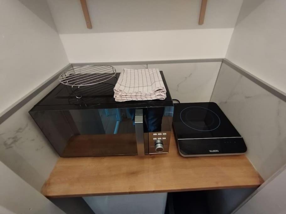 Le Ptit Nid De Louviers Tv/Fibre Appartement Buitenkant foto