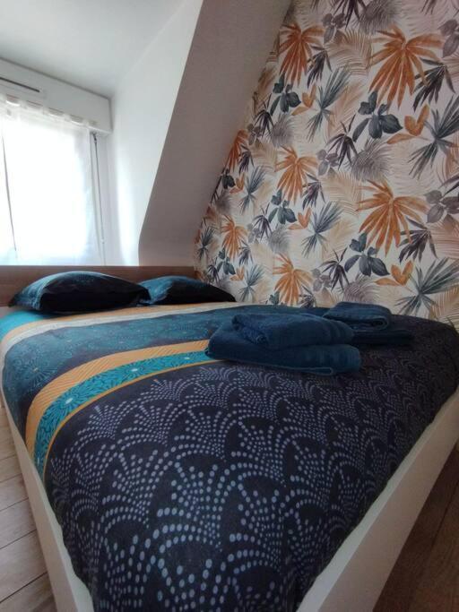 Le Ptit Nid De Louviers Tv/Fibre Appartement Buitenkant foto