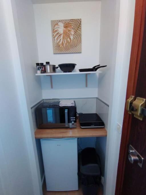 Le Ptit Nid De Louviers Tv/Fibre Appartement Buitenkant foto