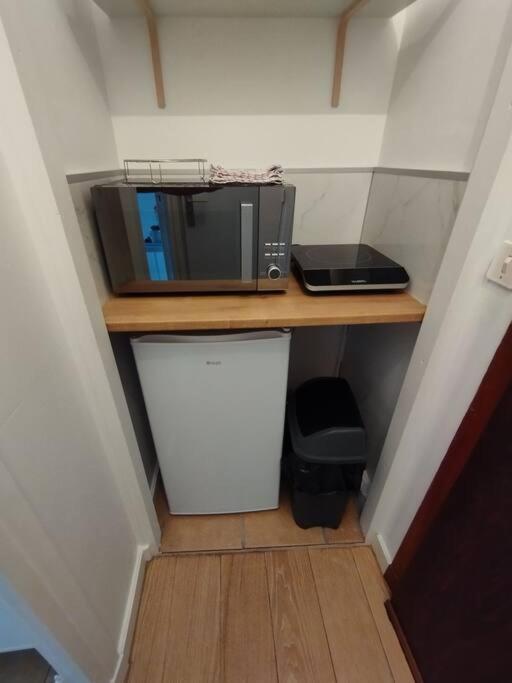 Le Ptit Nid De Louviers Tv/Fibre Appartement Buitenkant foto