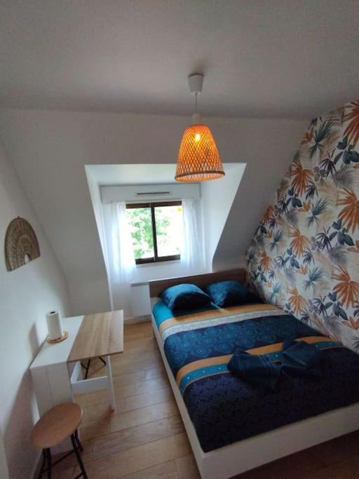 Le Ptit Nid De Louviers Tv/Fibre Appartement Buitenkant foto