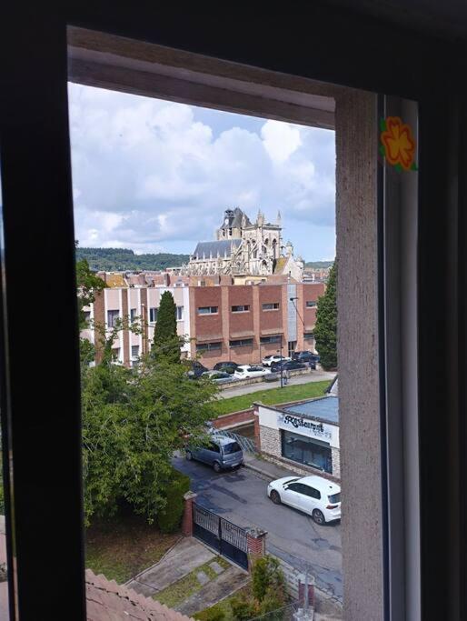 Le Ptit Nid De Louviers Tv/Fibre Appartement Buitenkant foto